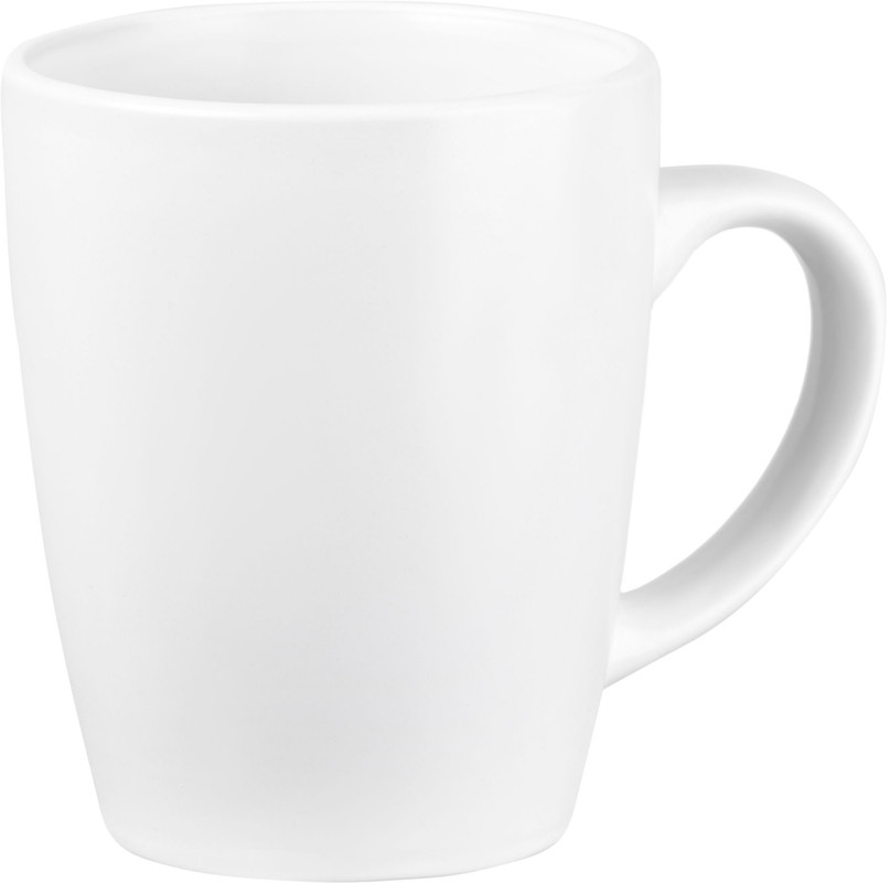 Чашка ARDESTO Lucca 360 мл White (AR2936WM)